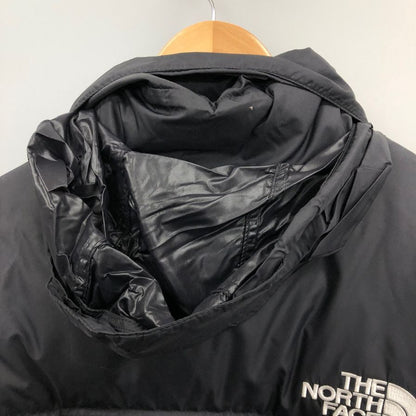 美品◆ザ ノースフェイス 1996 レトロ ヌプシ ダウンジャケット 700フィル NFOA3C8D メンズ サイズXL ブラック THE NORTH FACE 【AFA15】