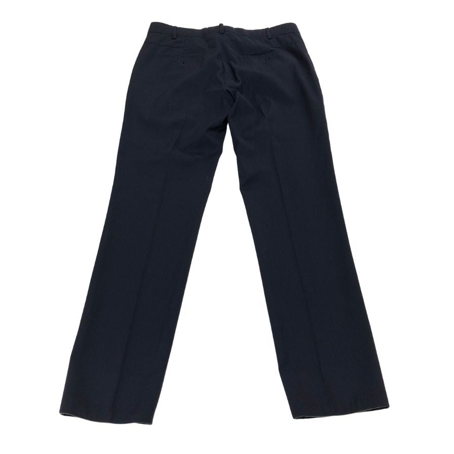 エルメス スラックス ウール メンズ サイズ38 HERMES 【AFB29】