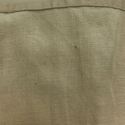 美品◆ポロ ラルフローレン ヴィンテージ開襟シャツ ベージュ メンズ サイズXL POLO RALPH LAUREN 【AFB45】