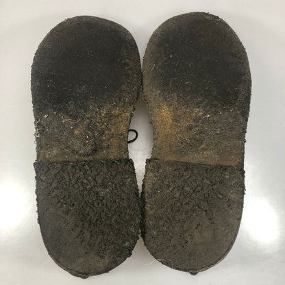 クラークス オリジナル デザートブーツ スエード クレープソール メンズ サイズUK8.5  ブラウン Clarks Originals 約26.5cm【AFD2】