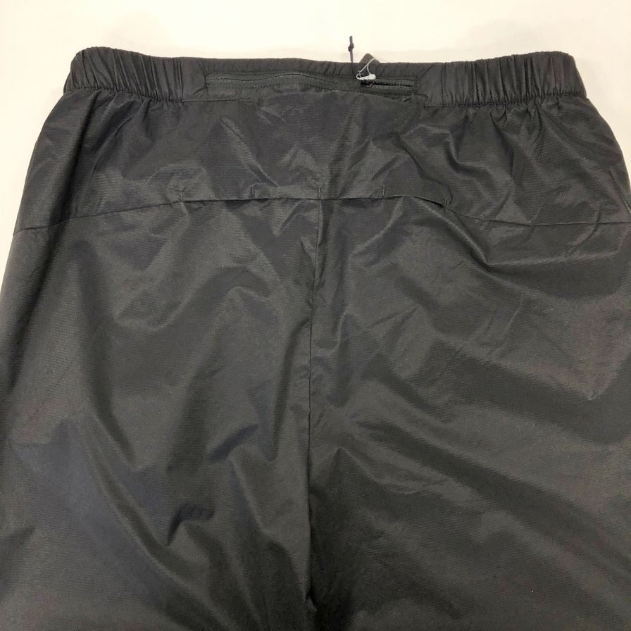 ノースフェイス NB72579 スワローテイルベントロングパンツ ナイロン ブラック サイズXL THE NORTH FACE 【AFB8】