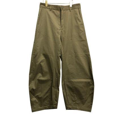 デッキーズ 別注 バレルパンツ ベージュ サイズ Ｌ Dickies  PUBLUX 【AFB44】
