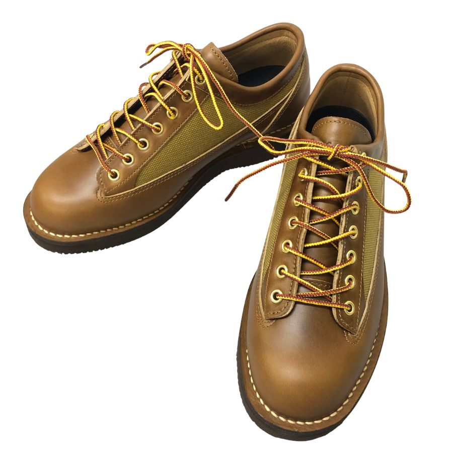 ダナー レザーシューズ WILLAMETTE VALLEYD-214251 WET2 ブラウン系 メンズ サイズ8 Danner 約26.0cm【AFD2】