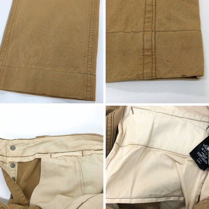 ダブルアールエル チノパン ボタンフライ ベージュ メンズ サイズ W29 L30 RRL RALPH LAUREN 【AFB5】