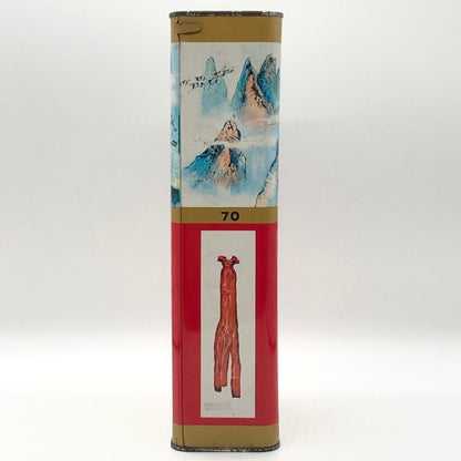 大韓民國専売公社 高麗紅参 こうらいこうじん 1988年製 600g KOREAN RED GINSENG Korea Monopoly Corp【同梱不可】【D3】【中古】