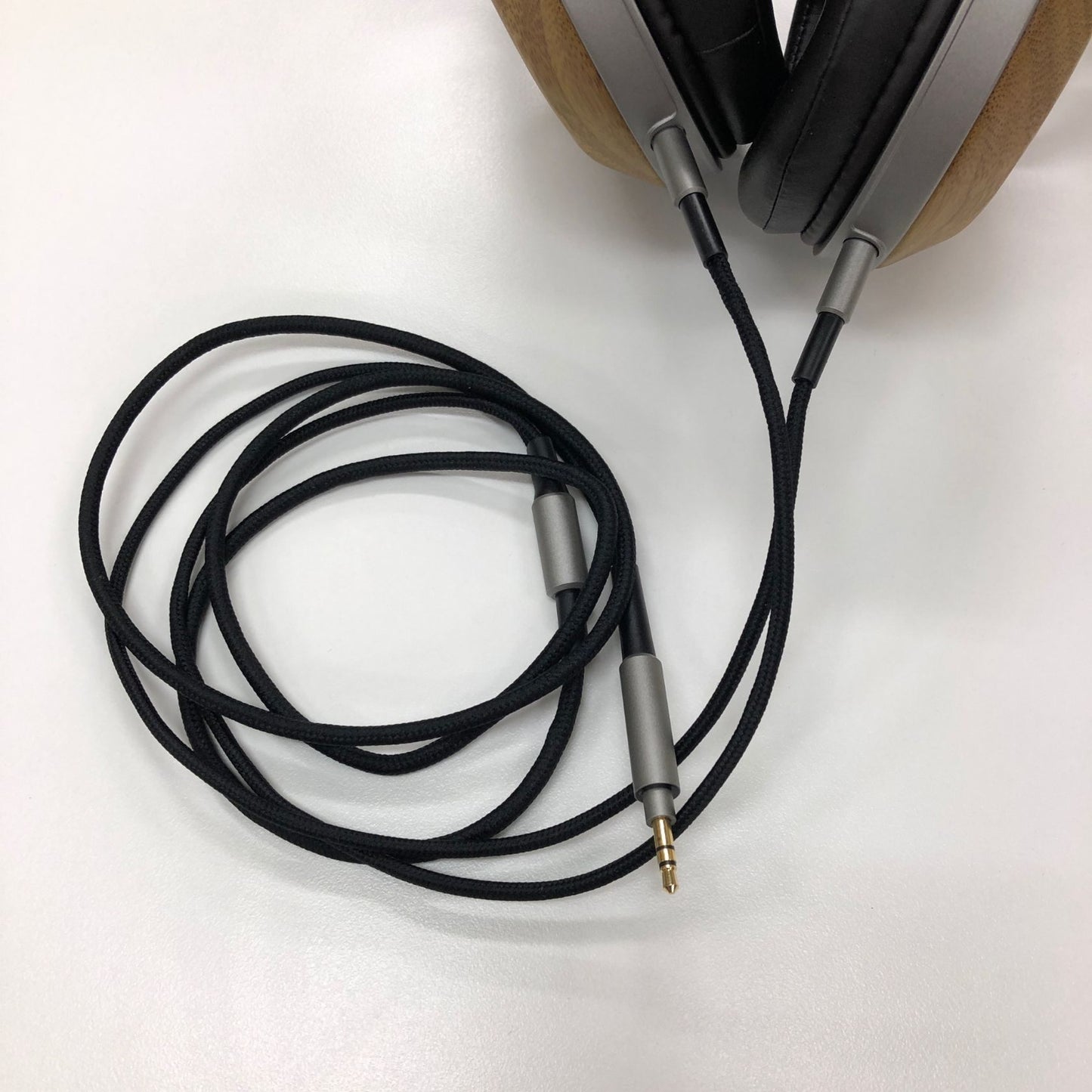 デノン AH-D9200 ヘッドフォン ユニセックス ブラウン DENON【AFB52】【中古】