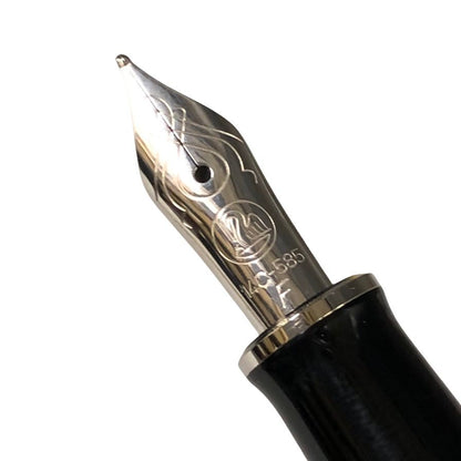 ペリカン 万年筆 スーベレーン 青縞 ブルーストライプ ペン先14C-585 PELIKAN Souveran【AFI18】