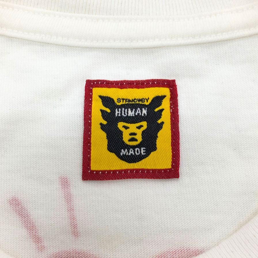神秘未使用五月女ケイ子×ヒューマンメイド　コラボレーションTシャツSIDE B HUMAN MADE KEIKO SOOTOME T-SHIRT SIDE B – HUMAN MADE Inc.
