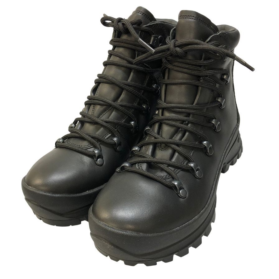 メレル ブーツ トレッキングブーツ Bristol MID レディース サイズ24.5 ブラック MERRELL 約24.5cm【AFD1】