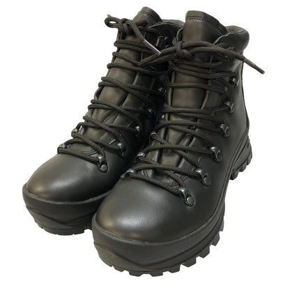 メレル ブーツ トレッキングブーツ Bristol MID レディース サイズ24.5 ブラック MERRELL 約24.5cm【AFD1】