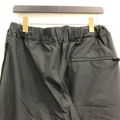 エヌハリウッド ワイドストレートパンツ ブラック メンズ サイズ38 9252-CP05-002 N.HOOLYWOOD 【AFB44】
