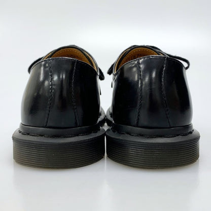 ドクターマーチン 25009 ARCHIE II アーチ 3ホール メンズ ブラック  サイズUK5 Dr.Martens 約24.0cm【AFC43】