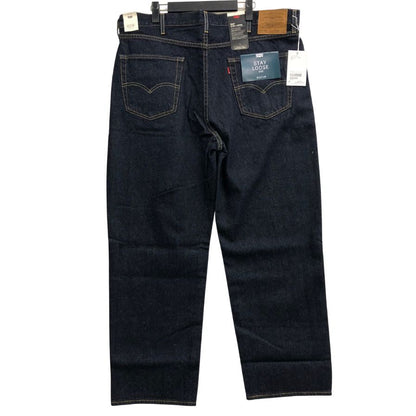 ビオトープ×リーバイス デニム 568 インディゴ メンズ W38 L30 BIOTOP×LEVI'S 【AFB22】
