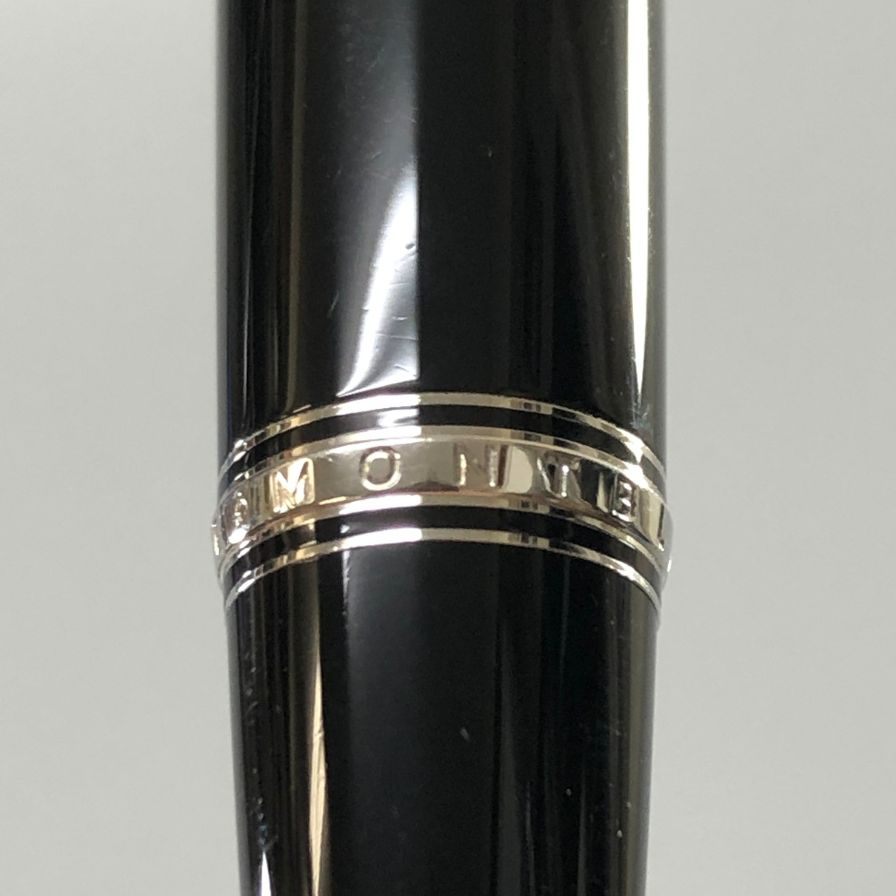 モンブラン ボールペン ボエム ツイスト式 ブラック MONTBLANC BOHEME【AFB55】