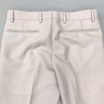 ディオール オム スラックス 013C120A4441 ウール モヘア メンズ サイズ44 グレー系 DIOR HOMME 【AFB27】