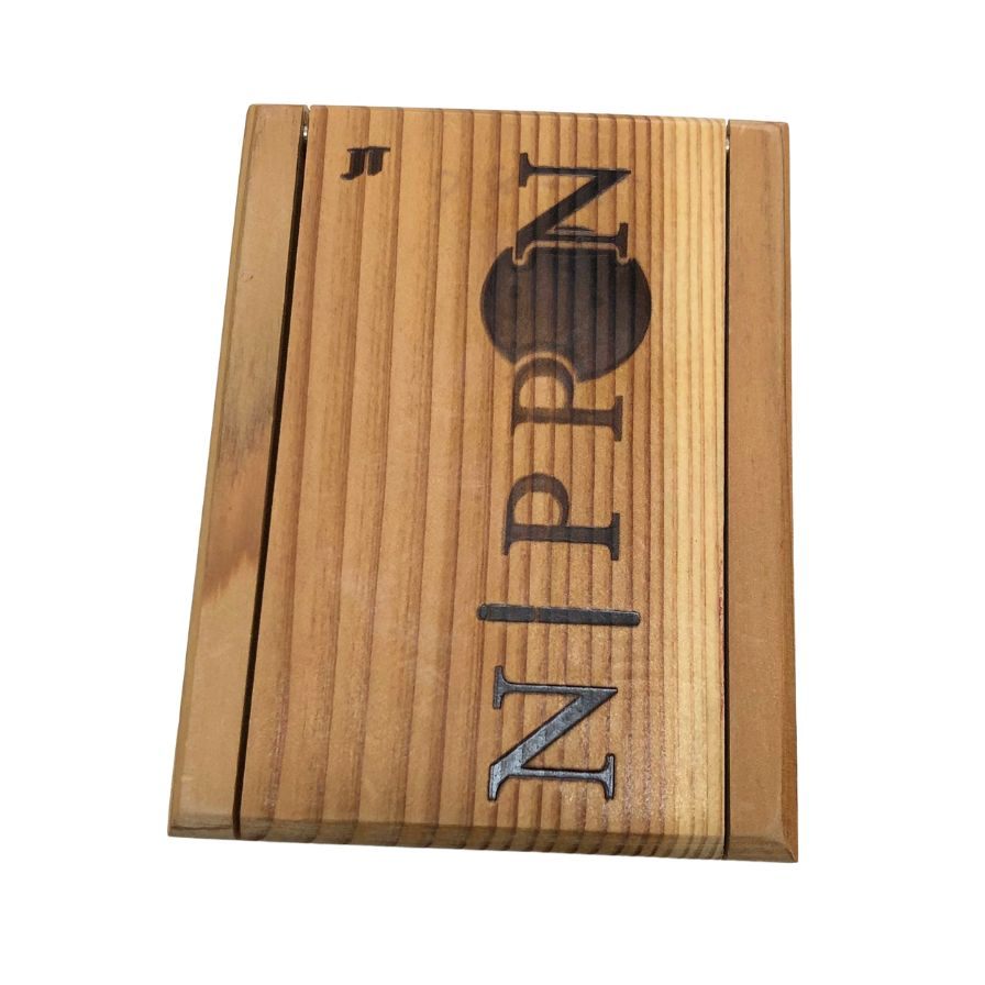 ジッポー ライター うるま タツノオトシゴ 木箱 シルバー ZIPPO