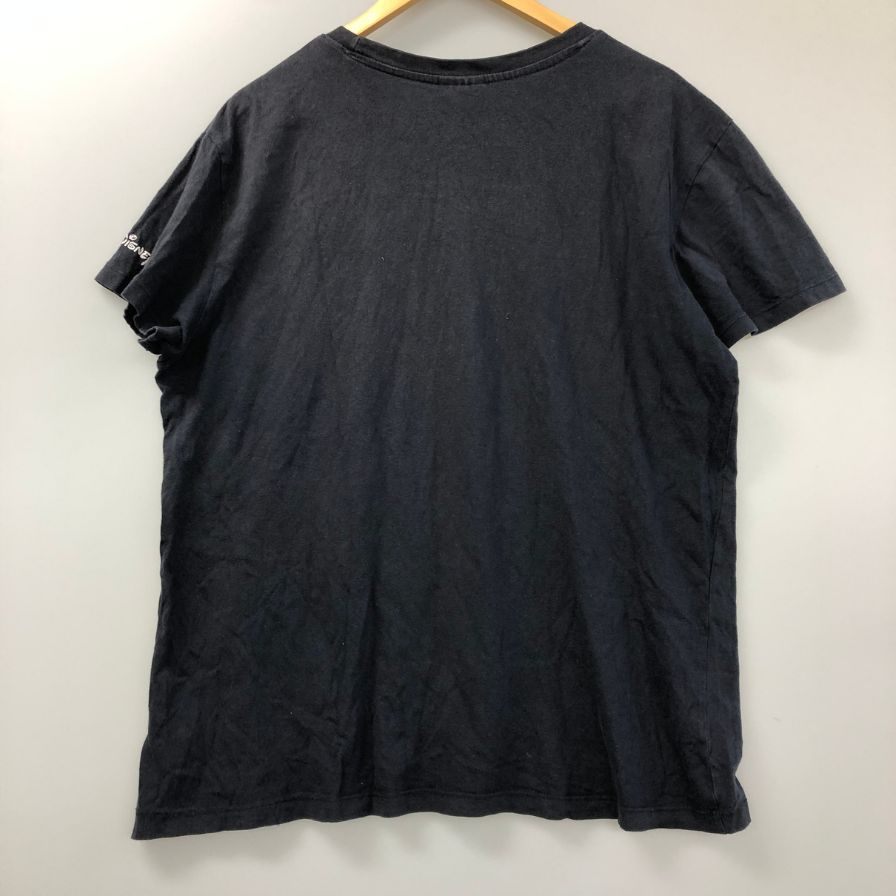 中古■ドナルドダック Tシャツ ヴィンテージ 00s ネイビー ユニセックス  サイズXL ディズニーDisney 【AFB2】