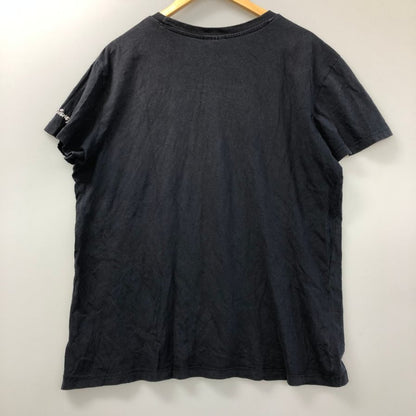 中古■ドナルドダック Tシャツ ヴィンテージ 00s ネイビー ユニセックス  サイズXL ディズニーDisney 【AFB2】
