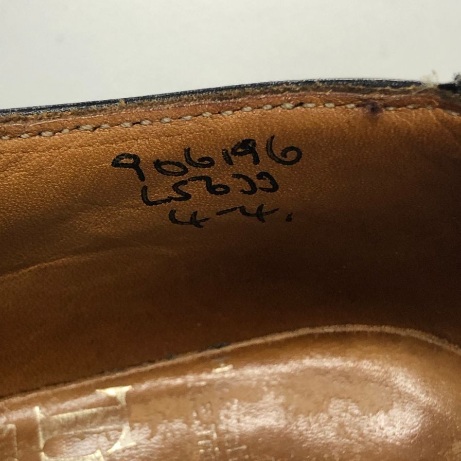 トリッカーズ L5633 サイズ4 ウィズ4 レディース ブラック Tricker's 約23.0cm【AFC1】