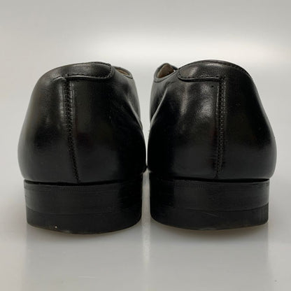 オールデン 539 Vチップ カーフ ブラック US8D メンズ Alden ビジネスシューズ 約26.0cm【LA】【中古】