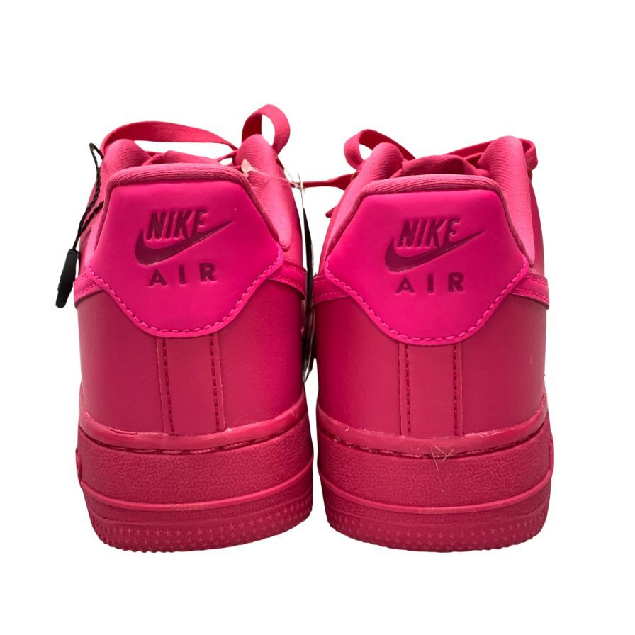 未使用◆ナイキ スニーカー エアフォース1 DD8959-600 サイズ23cm レディース ピンク NIKE WMNS AIR FORCE 1【AFD14】