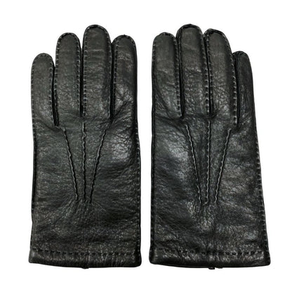 イタルグアント レザーグローブ ブラック メンズ ITALGUANTO