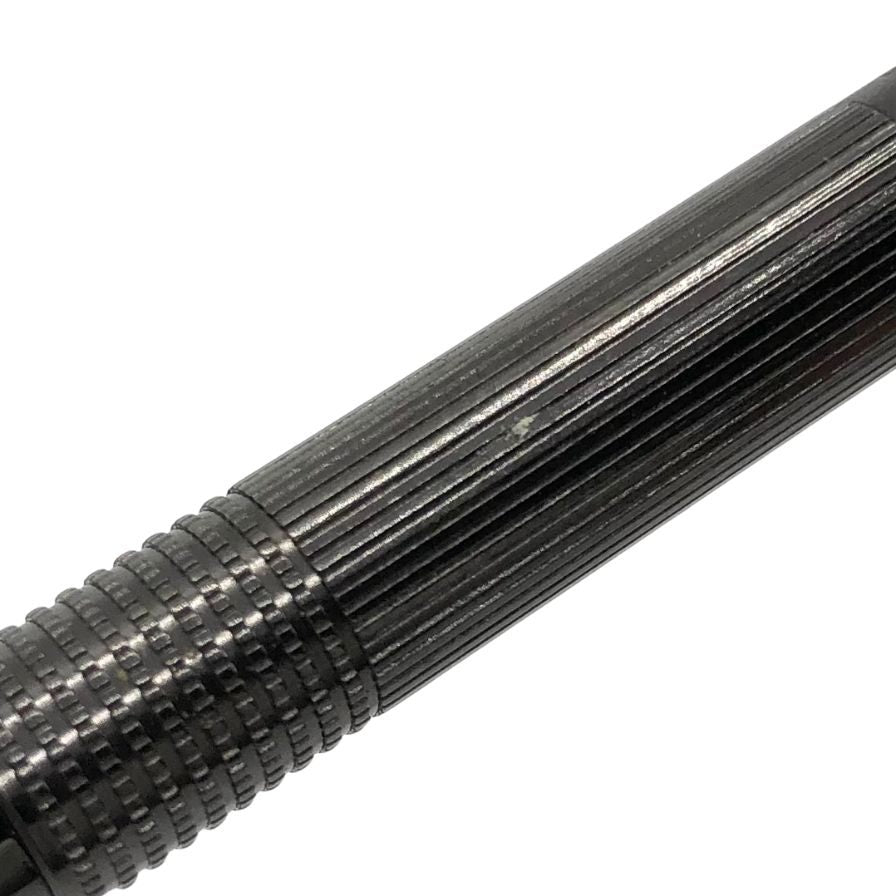 ファーバーカステル シャープペンシル ノック式 アルファマティック チタン ブラック 0.5mm FABER CASTELL alpha matic【AFI12】