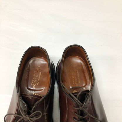 オールデン 990 2A21 021 5 メンズ サイズ 8ハーフ Alden ビジネスシューズ 約26.0cm【LA】【中古】