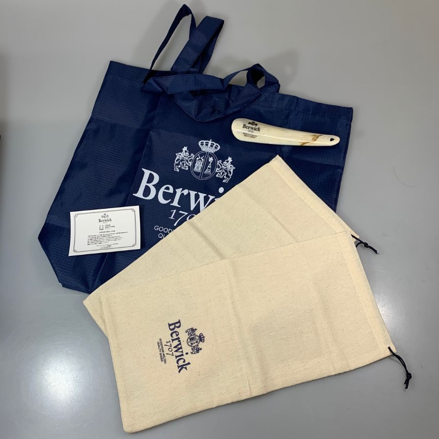 バーウィック タッセルローファー スエード ブラック レディース UK4 メンズ スペイン製 Berwick ローファー 約23.0cm【LA】【中古】