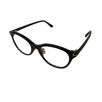 トムフォード  メガネ サングラス   TF 6102-D-B ECO 001 52□19 ブラック TOM FORD【AFB56】