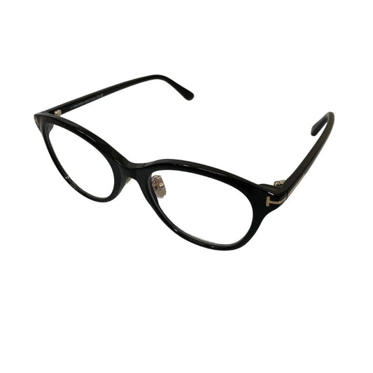 トムフォード  メガネ サングラス   TF 6102-D-B ECO 001 52□19 ブラック TOM FORD【AFB56】