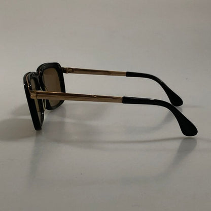 マルヴィッツ サングラス OPTIMA 18mm フルリム ブラック×ゴールド 135 MARWITZ【AFI15】