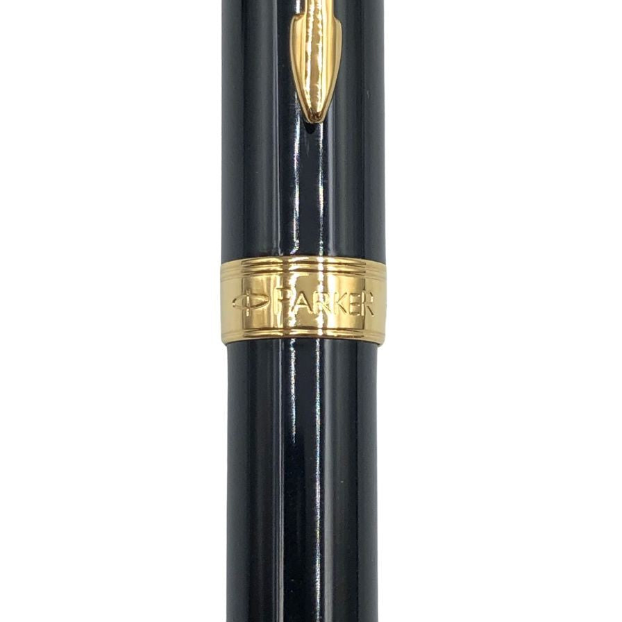 パーカー ボールペン ソネット T ブラック ゴールド 回転式 PARKER【AFB54】