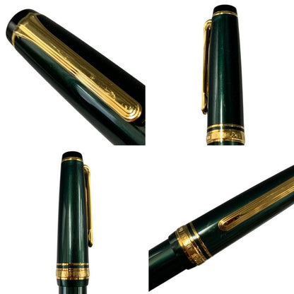 セーラー 万年筆 FOUNDED 1911 ペン先14K 585 グリーン ゴールド SAILOR【AFB53】