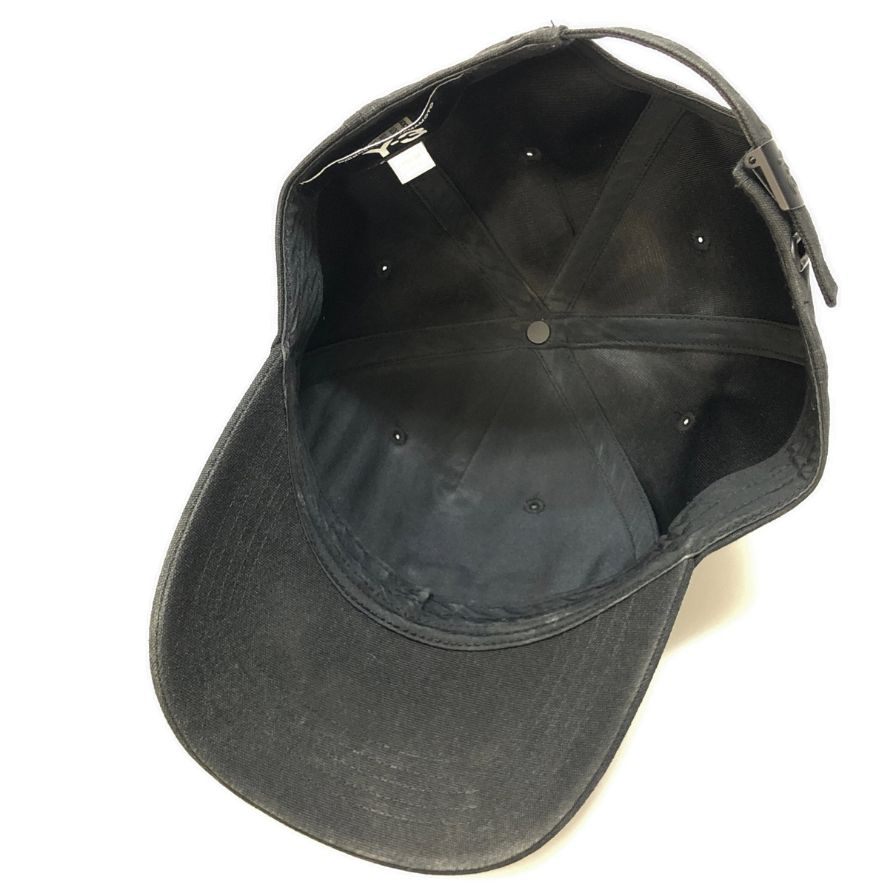 アディダス×ワイスリー ロゴキャップ ブラック メンズ 58㎝ JN8678 adidas×Y-3【AFI21】