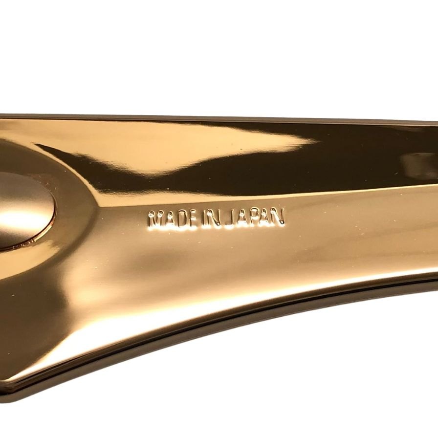 ラブクロム ヘアコーム テツキゴールド K24GP レディース LOVECHROME