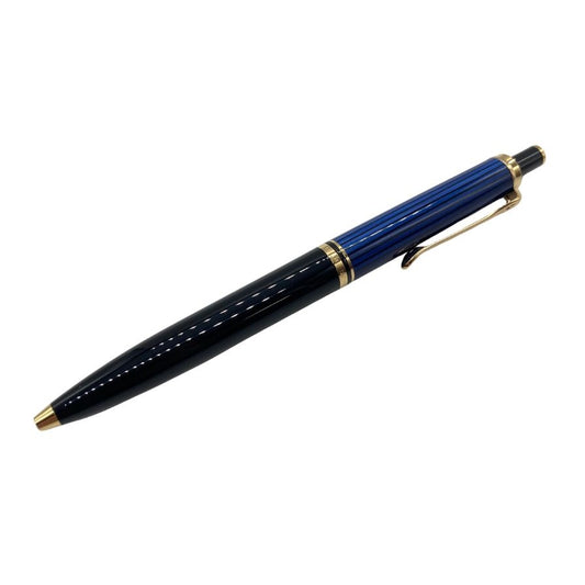 ペリカン ボールペン スーベレーン ノック式 青縞 ブルーストライプ PELIKAN【AFI2】