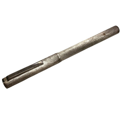 ダンヒル 万年筆 スターリングシルバー SV925 ペン先585 シルバー dunhill【AFI10】
