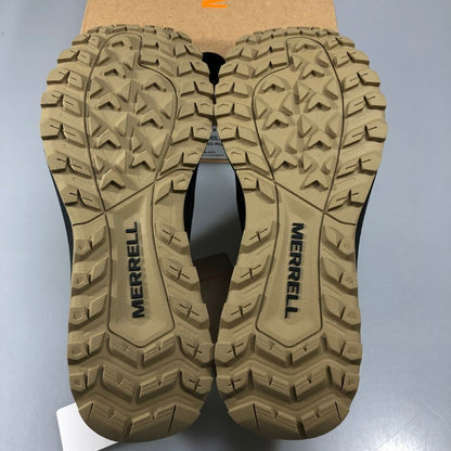 メレル スニーカー ランニングシューズ HYDRO RUNNER メンズ サイズ26.0 ブラック系 MERRELL 約26.0cm【AFD1】