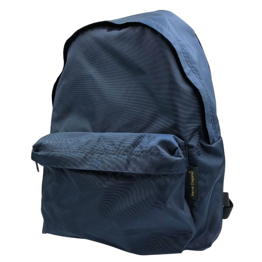 エルベシャプリエ ナイロンデイパック リュックサック ネイビー 978N ユニセックス Herve Chapelier【AFE9】