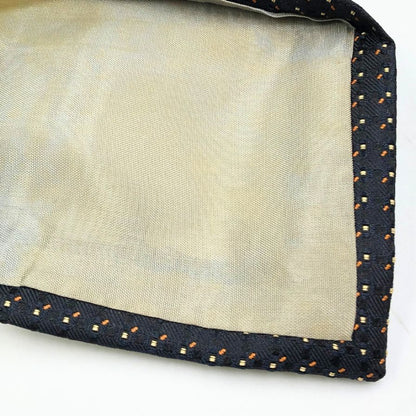 カンサイ ヤマモト オム ネクタイ ジャガード 総柄 シルク ダービータイ グレー KANSAI YAMAMOTO HOMME【AFI20】