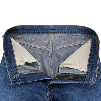 リーバイス デニム 40505 86年製 ボタン裏575 オレンジタブ USA製 インディゴ メンズ サイズW32 L30 LEVI’S 【AFB26】