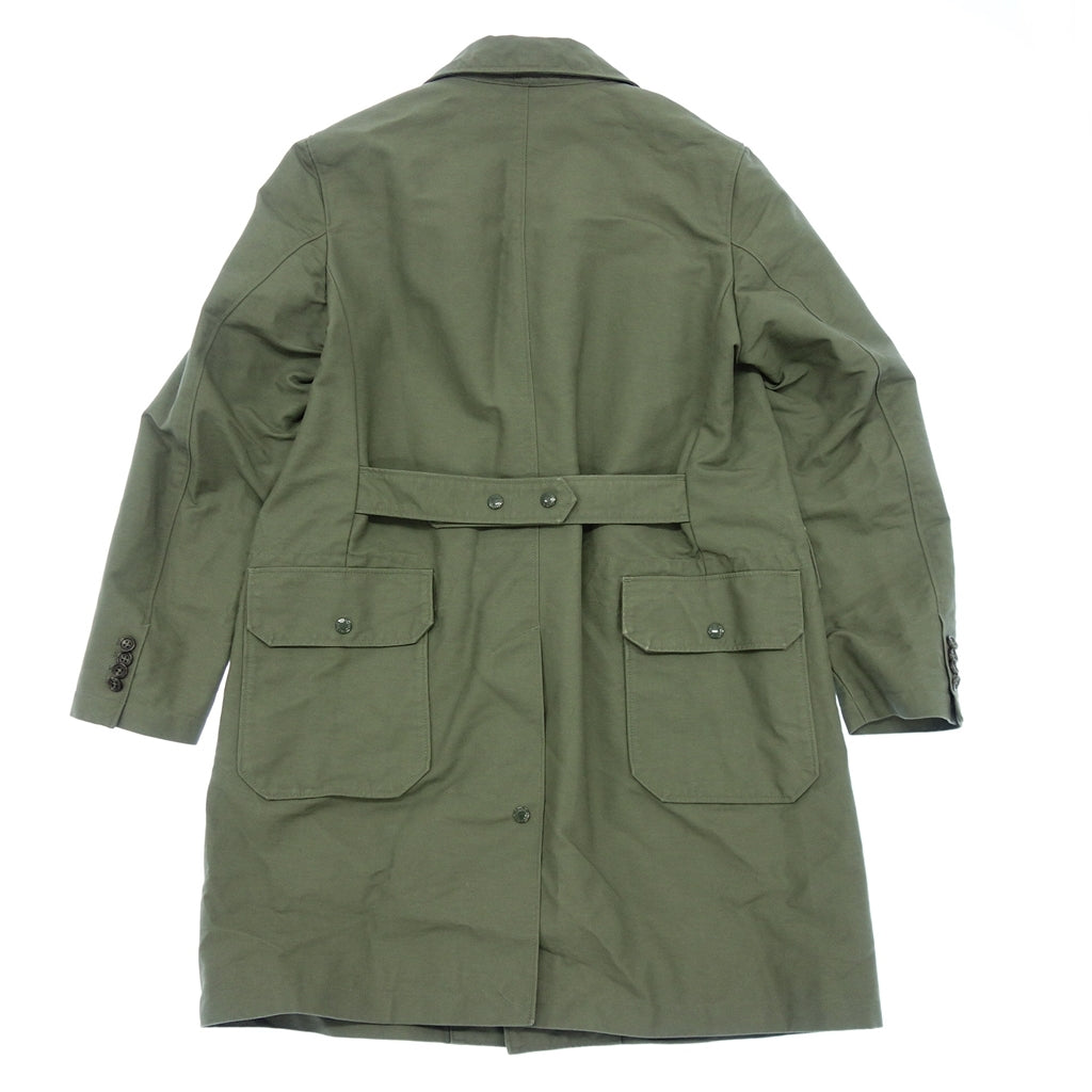 Engineered Garments チェスターフィールドコート　コットン S エンジニアードガーメンツ フリークスストア別注 チェスター