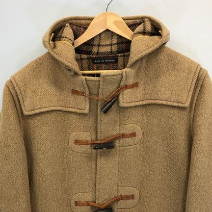 美品◆グローバーオール 80S イングランド製 キャメル ウール メンズ サイズUS38 gloverall 【AFA12】