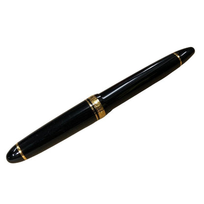 セーラー 万年筆 FOUNDED 1911 ペン先21K 875 ブラック ゴールド SAILOR【AFI9】