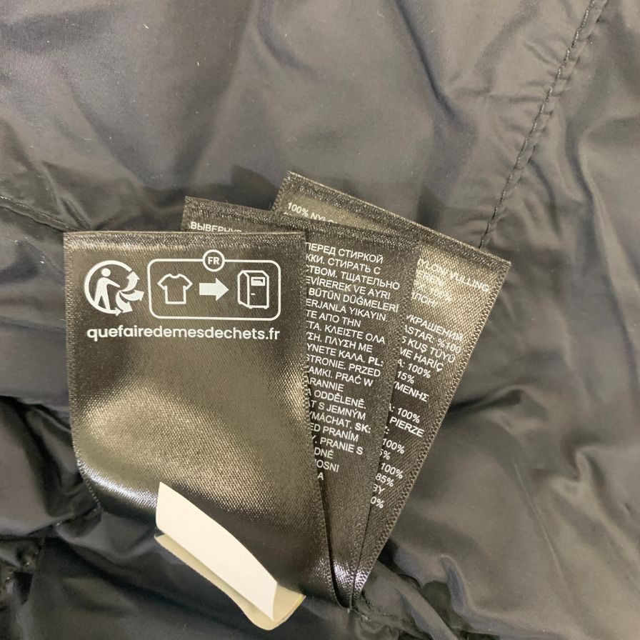 極美品◆ノースフェイス ダウンジャケット ヌプシ 700フィル ユニセックス ベージュ サイズS THE NORTH FACE 【AFA5】