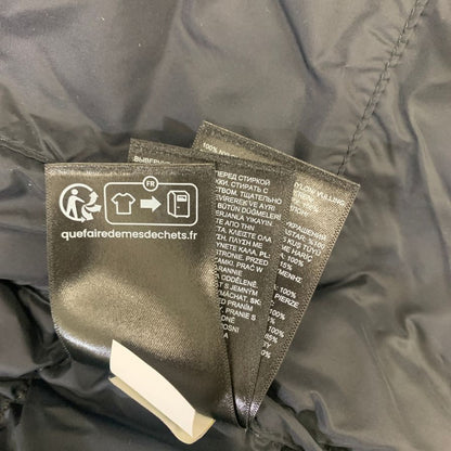 極美品◆ノースフェイス ダウンジャケット ヌプシ 700フィル ユニセックス ベージュ サイズS THE NORTH FACE 【AFA5】