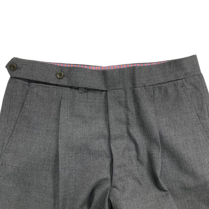アンブロージ スラックス ビスポーク メンズ サイズ  48  グレー系  AMBROSI LA【】