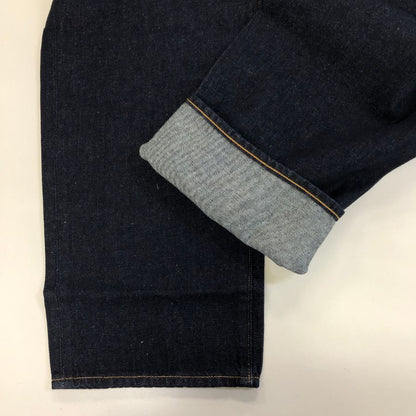 ビオトープ×リーバイス デニム 568 インディゴ メンズ W38 L30 BIOTOP×LEVI'S 【AFB39】