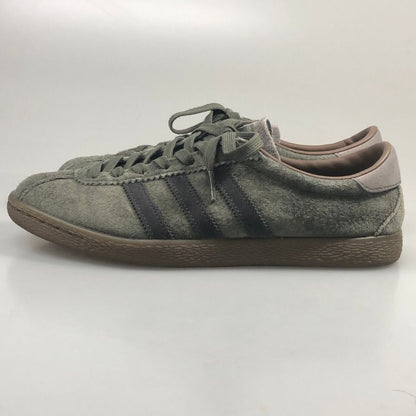 アディダス ローカットスニーカー タバコ for ジャーナルスタンダード スエード グレー メンズ サイズ26cm HQ9177 ADIDAS TOBACCO FOR JOURNAL STANDARD 約26.0cm【AFC1】